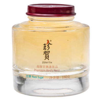 Zenyth Birds Nest 180g transparent 400x390