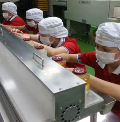 birds nest production 410x418